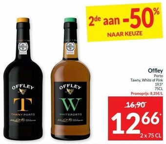 Intermarché Offley Porto aanbieding