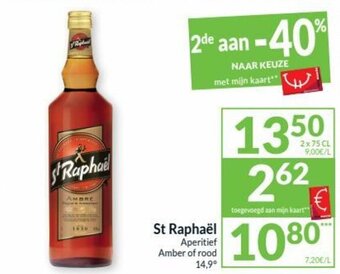 St Raphael