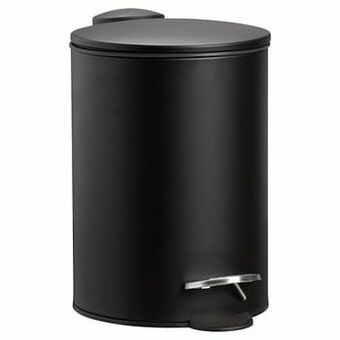 Kwantum Pedaalemmer 3 Liter Zwart aanbieding