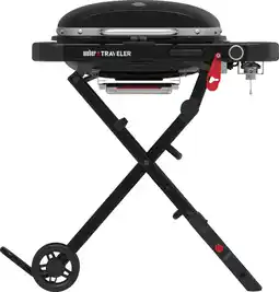 Coolblue Weber Traveler Compact aanbieding