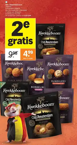 Albert Heijn Alle Kwekkeboom aanbieding
