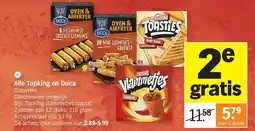 Albert Heijn Alle Topking en Duca aanbieding