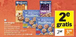 Albert Heijn Alle Wagner aanbieding