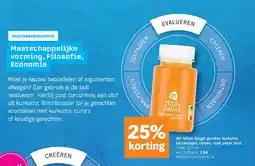 Albert Heijn AH Yellow Ginger gember, kurkuma, sinaasappel, citroen, rode peper shot Flesje 125 ml aanbieding