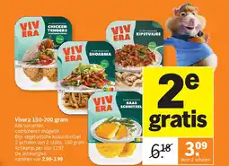 Albert Heijn Vivera 150-200 gram aanbieding