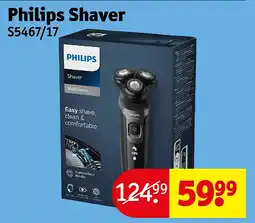 Kruidvat Philips Shaver aanbieding
