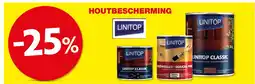 Hubo HOUTBESCHERMING aanbieding