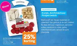Albert Heijn AH Fruit & noten snackschaaltjes aanbieding