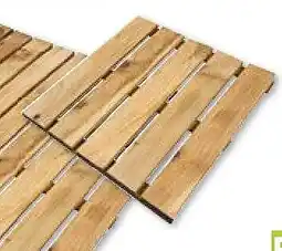 Hubo TUINTEGEL 50 x 50 cm aanbieding