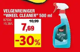 Hubo VELGENREINIGER “WHEEL CLEANER” 500 ml aanbieding