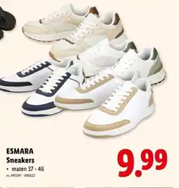 Lidl Sneakers aanbieding