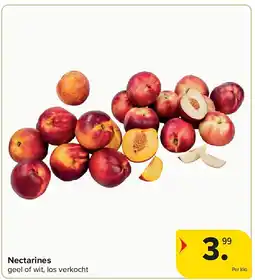 Carrefour Nectarines aanbieding