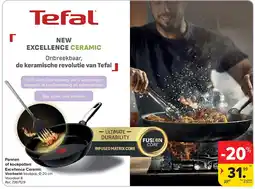 Carrefour Pannen of kookpotten Excellence Ceramic aanbieding