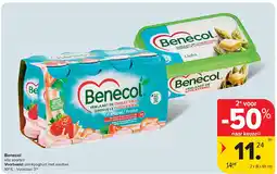 Carrefour Benecol aanbieding