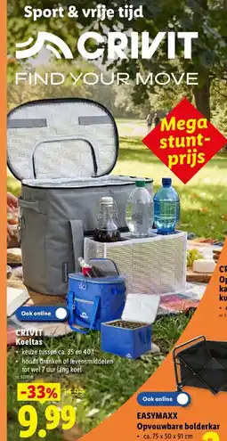 Lidl Koeltas aanbieding