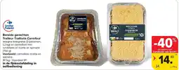 Carrefour Bereide gerechten Traiteur Trattoria Carrefour aanbieding