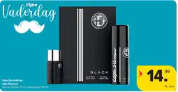 Carrefour Geschenkdoos Alfa Romeo aanbieding