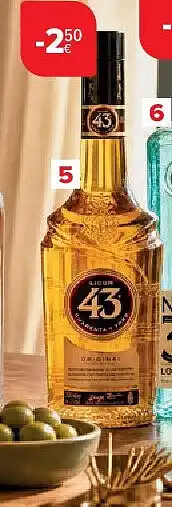 Carrefour Licor aanbieding