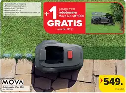 Carrefour Robotmaaier Viax 300 aanbieding
