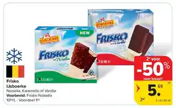 Carrefour Frisko IJsboerke aanbieding
