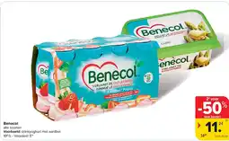 Carrefour Benecol aanbieding