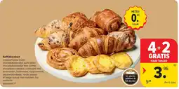 Carrefour Koffiekoeken aanbieding