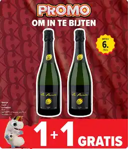 Carrefour Spanje Cava La Pasión aanbieding