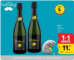 Carrefour Spanje Cava La Pasión aanbieding