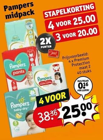 Premium protection maat 2