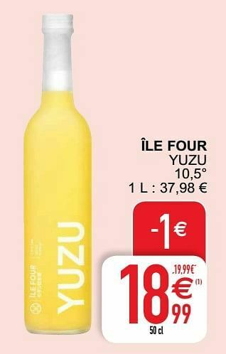 Île four yuzu