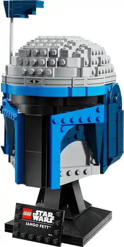Coolblue LEGO Star Wars Jango Fett helm 75408 aanbieding