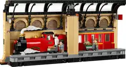 Coolblue LEGO Harry Potter - Book Nook : le Poudlard Express 76450 aanbieding