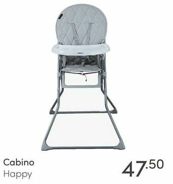 Baby & Tiener Cabino happy aanbieding