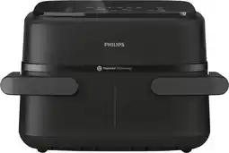 Coolblue Philips Airfryer 1000 Series NA154/00 aanbieding