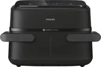 Coolblue Philips Airfryer 1000 Series NA154/00 aanbieding