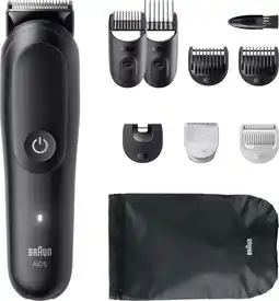 Coolblue Braun Series 5 AIO5540 aanbieding