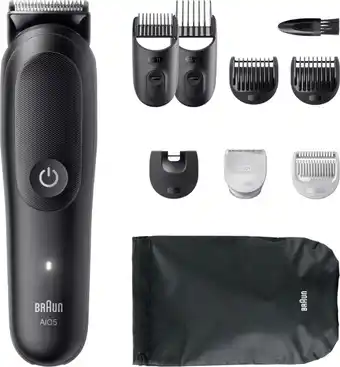 Coolblue Braun Series 5 AIO5540 aanbieding