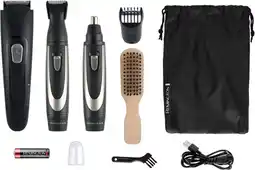 Coolblue Remington The Works Kit aanbieding
