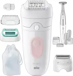 Coolblue Braun Silk-épil 5 5-251 Rose aanbieding