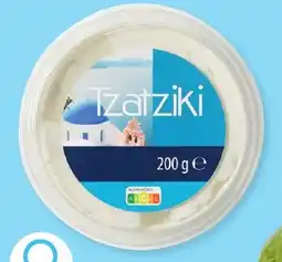 ALDI Tzatziki aanbieding