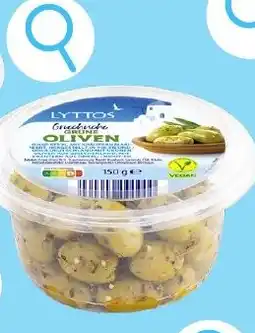 ALDI Lyttos Oliven aanbieding