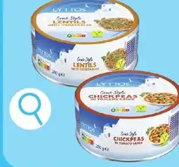ALDI Lyttos mezze aanbieding