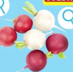 ALDI Snackradijsjes aanbieding