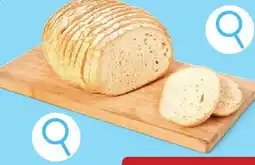 ALDI Vers wit brood aanbieding