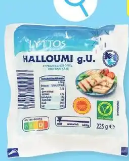 ALDI Lyttos halloumi aanbieding
