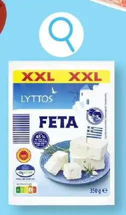ALDI Lyttos feta aanbieding