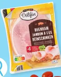 ALDI Délifin beenham aanbieding