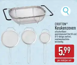 ALDI Crofton Keukenzeven aanbieding