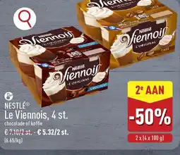 ALDI Nestlé le viennois aanbieding