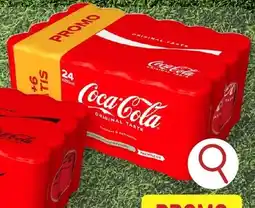 ALDI Coca-Cola regular aanbieding